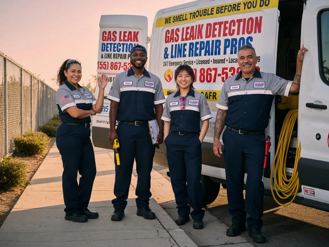 Gas Line Repair company in Kenoza Lake, NY