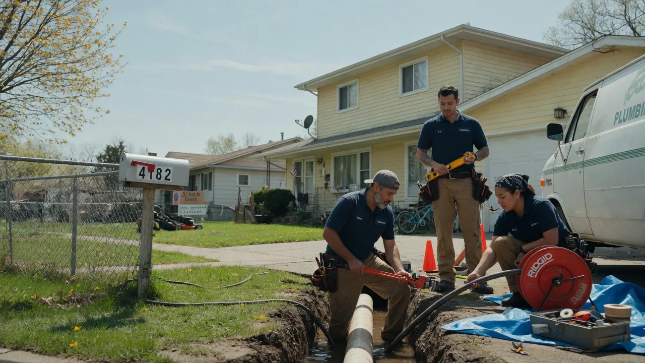 Gas Line Repair in Kenoza Lake, NY near me